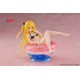 To Love-Ru Darkness Aqua Float Girls figúrka Golden Darkness