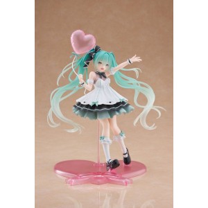 Hatsune Miku AMP+ fig&uacute;rka Hatsune Miku Birthday 2025 Party Ver.