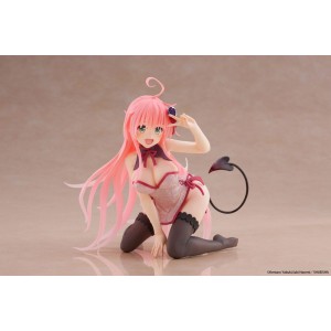 To Love-Ru Darkness fig&uacute;rka Desktop Cute Figure Lala Chinese Dress Ver.