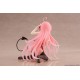 To Love-Ru Darkness figúrka Desktop Cute Figure Lala Chinese Dress Ver.