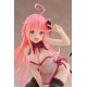 To Love-Ru Darkness figúrka Desktop Cute Figure Lala Chinese Dress Ver.