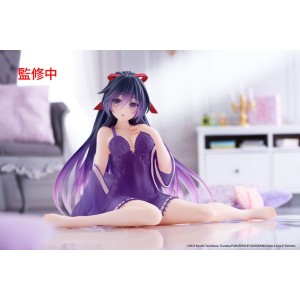 Date A Live V fig&uacute;rka Desktop Cute Figure Tohka Yatogami Nightwear Ver. Renewal