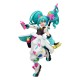 Hatsune Miku Trio-Try-iT figúrka Miku Paint Girl