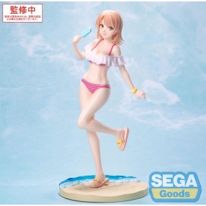 My Teen Romantic Comedy SNAFU Climax Luminasta fig&uacute;rka Iroha Isshiki Midsummer Tokyo Bay