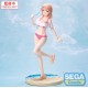 My Teen Romantic Comedy SNAFU Climax Luminasta figúrka Iroha Isshiki Midsummer Tokyo Bay
