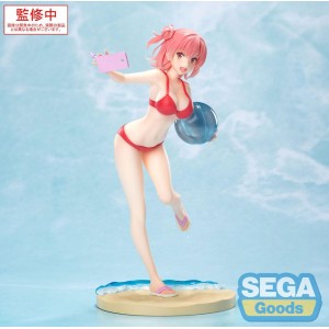 My Teen Romantic Comedy SNAFU Climax Luminasta fig&uacute;rka Yui Yuigahama Midsummer Tokyo Bay