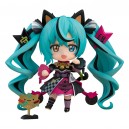 Character Vocal Series 01 Nendoroid fig&uacute;rka Hatsune Miku: Black Maneki Miku Ver.