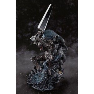 Berserk Figuarts ZERO Metallic Touch fig&uacute;rka Guts Berserker Armor