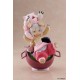 Made in Abyss: The Golden City of the Scorching Sun AMP+ figúrka Statue Nanachi My Treasure Reissue