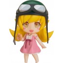 Monogatari Series Nendoroid fig&uacute;rka Shinobu Oshino 2.0