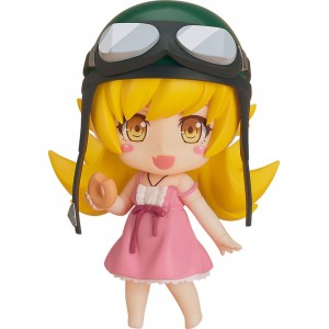 Monogatari Series Nendoroid fig&uacute;rka Shinobu Oshino 2.0