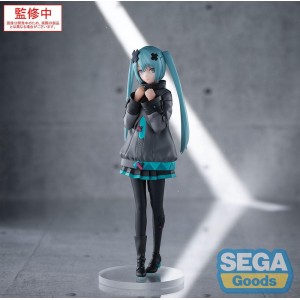 Colorful Stage! The Movie: A Miku Who Can&acute;t Sing Luminasta fig&uacute;rka Shuttered Sekai Hatsune Miku