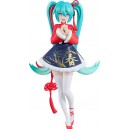 Character Vocal Series 01: Hatsune Miku Pop Up Parade fig&uacute;rka Hatsune Miku: Sourxuan Chinese New Year Ver.
