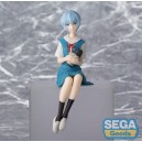 Rebuild of Evangelion PM Perching fig&uacute;rka Rei Ayanami Evangelion New Theatrical Edition