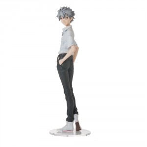 Rebuild of Evangelion High Premium fig&uacute;rka Kaworu Nagisa Uniform Ver. Evangelion: New Theatrical Edition