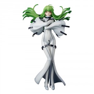 Code Geass: Lelouch of the Rebellion fig&uacute;rka C.C