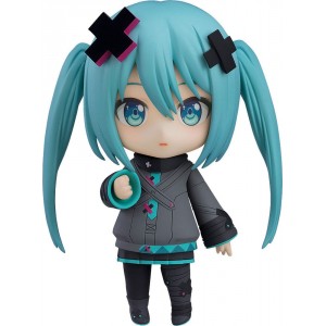 Colorful Stage! The Movie: A Miku Who Can't Sing Nendoroid fig&uacute;rka Hatsune Miku: Shuttered Sekai Ver.