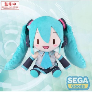 Character Vocal Series 01: Hatsune Miku Fuwa Petit ply&scaron; Hatsune Miku L