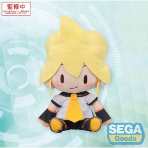 Character Vocal Series 02: Kagamine Rin/Len Fuwa Petit MEJ ply&scaron; Kagamine Len