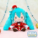 Character Vocal Series 01: Hatsune Miku Fuwa Petit ply&scaron; Hatsune Miku Christmas LL