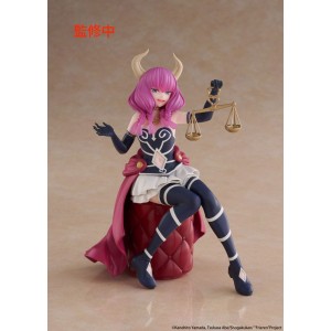 Frieren: Beyond Journey's End fig&uacute;rka Desktop Cute Figure Aura the guillotine