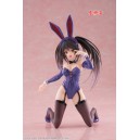 Date A Live V fig&uacute;rka Desktop Cute Figure Kurumi Tokisaki Bunny Ver. Renewal