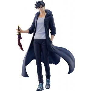 Solo Leveling Pop Up Parade fig&uacute;rka Sung Jinwoo L Size