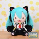 Hatsune Miku Project Diva Arcade Future Tone Fuwa Petit ply&scaron; Hatsune Miku Kitty Cat LL