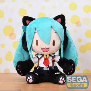 Hatsune Miku Project Diva Arcade Future Tone Fuwa Petit ply&scaron; Hatsune Miku Kitty Cat LL