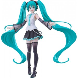 Hatsune Miku Piapro Characters Figma fig&uacute;rka Hatsune Miku NT