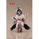 Overlord fig&uacute;rka Desktop Cute Figure Albedo Nurse Ver. Renewal