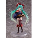 Hatsune Miku fig&uacute;rka Hatsune Miku Wonderland Puss in Boots