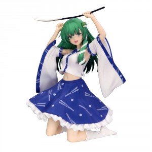 Touhou Project Noodle Stopper fig&uacute;rka Sanae Kochiya