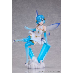 Re:Zero Starting Life in another World fig&uacute;rka Rem Jewel Princess