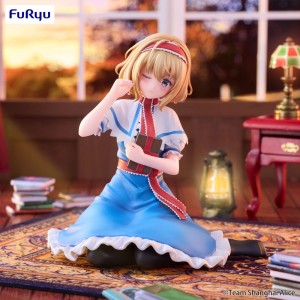 Touhou Project Noodle Stopper fig&uacute;rka Alice Margatroid