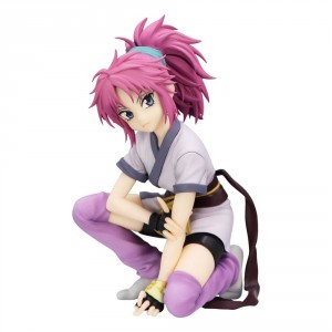 Hunter x Hunter Noodle Stopper fig&uacute;rka Machi