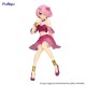 Re:Zero Starting Life in Another World Noodle Stopper figúrka Ram Twinkle Party Another Color Ver.