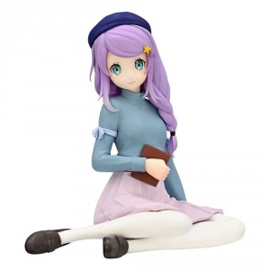 Re:Zero Starting Life in Another World Noodle Stopper fig&uacute;rka Anastasia Book Girl Ver.