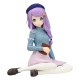 Re:Zero Starting Life in Another World Noodle Stopper figúrka Anastasia Book Girl Ver.