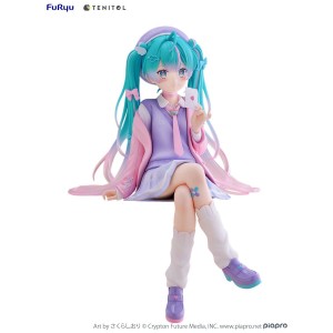 Hatsune Miku Tenitol Noodle Stopper fig&uacute;rka Love Blazer