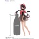 Date A Live V Tenitol Tall figúrka Kurumi Tokisaki
