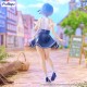 Re:Zero Starting Life in Another World Trio-Try-iT figúrka Rem Date Plan Ver.