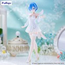 Re:Zero - Starting Life in Another World BiCute Pure fig&uacute;rka Rem Little Wings
