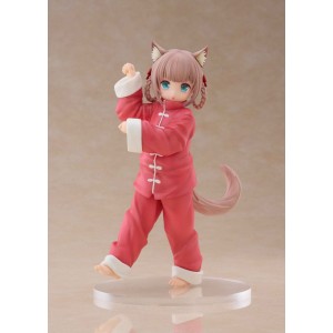My Cat Is a Kawaii Girl Palette Dress-Up Collection fig&uacute;rka Kinako Nyang fu Ver.