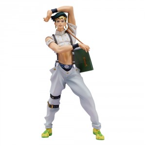 JoJo's Bizarre Adventure: Diamond is Unbreakable Pop Up Parade fig&uacute;rka Rohan Kishibe