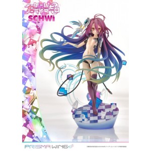 No Game No Life Prisma Wing fig&uacute;rka Schwi