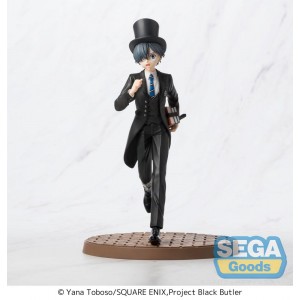 Black Butler: Boarding School Arc Luminasta fig&uacute;rka Ciel Phantomhive