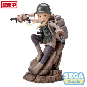Sword Art Online Alternative: Gun Gale Online II Luminasta fig&uacute;rka Fukaziroh