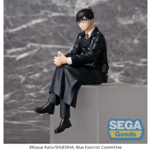 Blue Exorcist Shimane Illuminati Saga PM Perching fig&uacute;rka Yukio Okumura