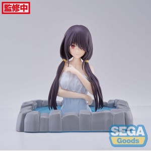 Date A Live V Thermae Utopia fig&uacute;rka Kurumi Tokisaki Pigtails